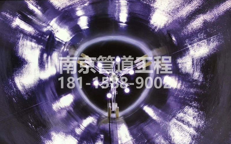 中桥村管道修复