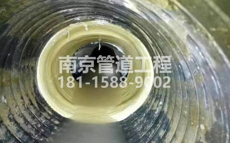 中桥村树脂修复