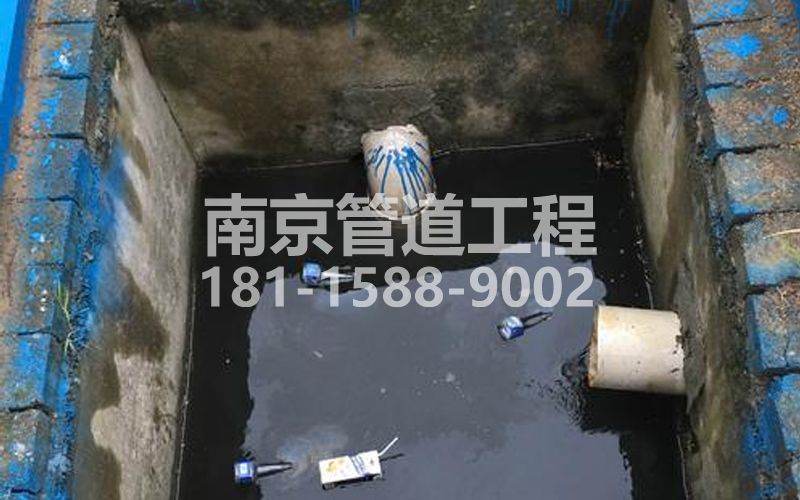 238中桥村抽污水