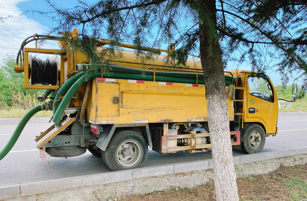 中桥村清洗抽粪车