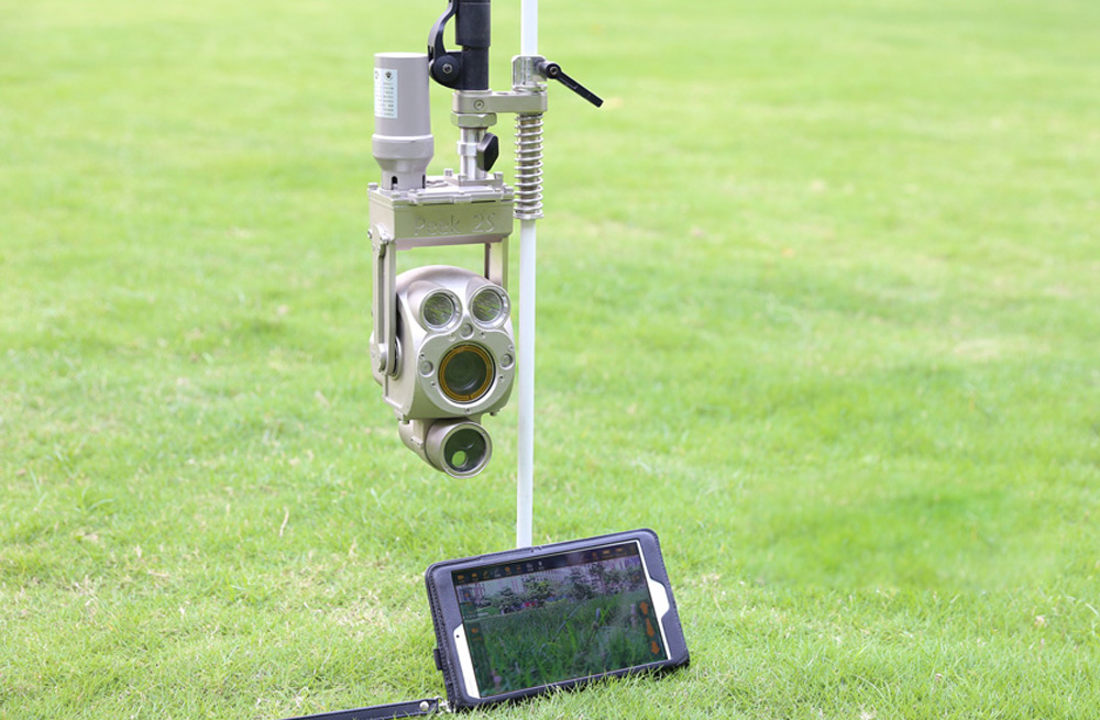 中桥村管道检测QV潜望镜